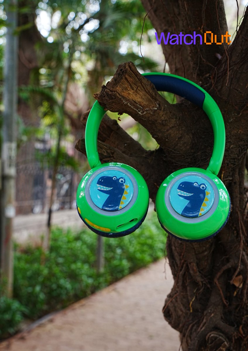 WatchOut Wearables tweet media