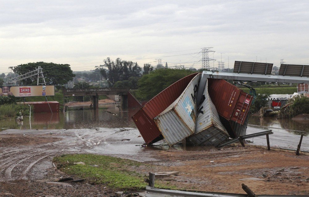 Afrique du Sud : 86 morts comme bilan des inondations koaci.com/index.php/arti…