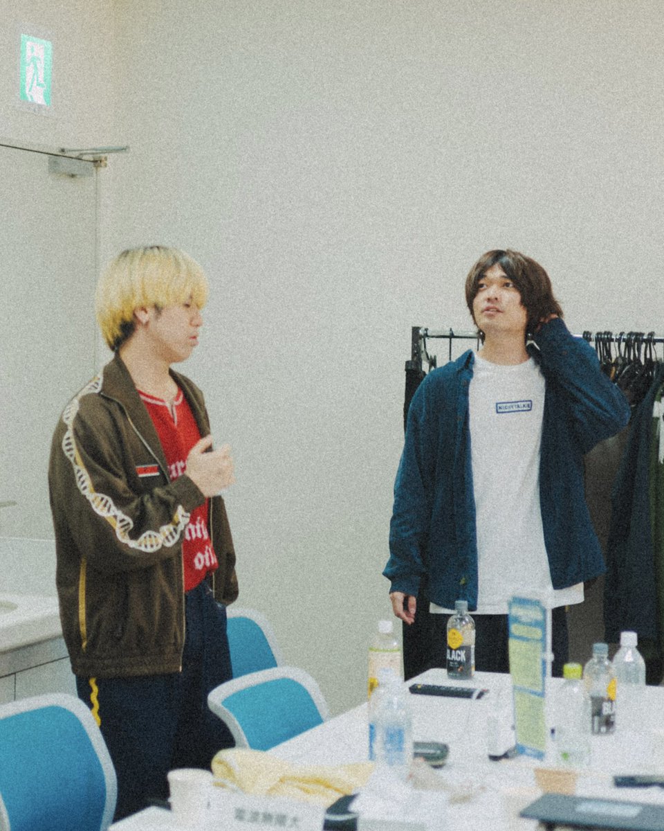 【 次のライブはこちら 】

2025.06.19(木) 新栄RAD SEVEN

CAT ATE HOTDOGS
3rd E.P『ラブレター』Release Tour“ノラネコ宅急便” 名古屋編

CAT ATE HOTDOGSのツアー名古屋編に出演します。

🎫チケット下記リンクから。
▶︎eplus.jp/sf/detail/4272…