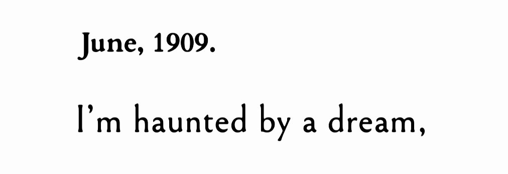 ― Aleksandr Blok, Selected Poems