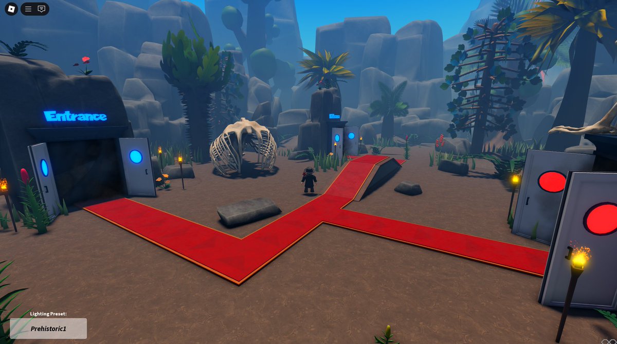 Fabby_3D's tweet photo. #ROBLOX #RobloxDev Map i've helped @JTeaRBLX Build for fivenightsTD (Fnaf TD) https://t.co/V3iNqhMFQk