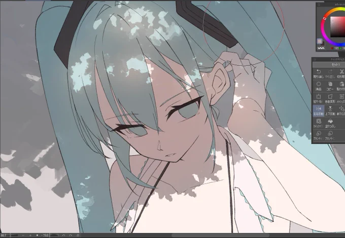 いい顔