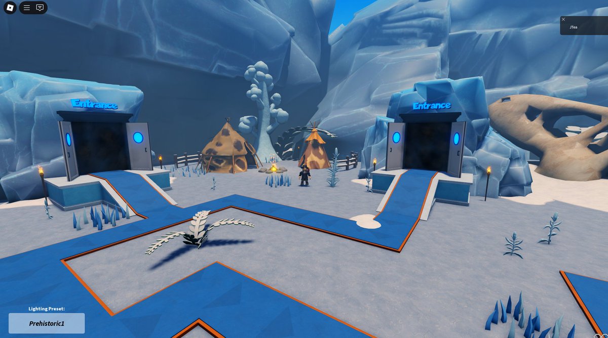 #ROBLOX #RobloxDev Map i've helped <a href="/JTeaRBLX/">JTea</a> Build for fivenightsTD (Fnaf TD)
