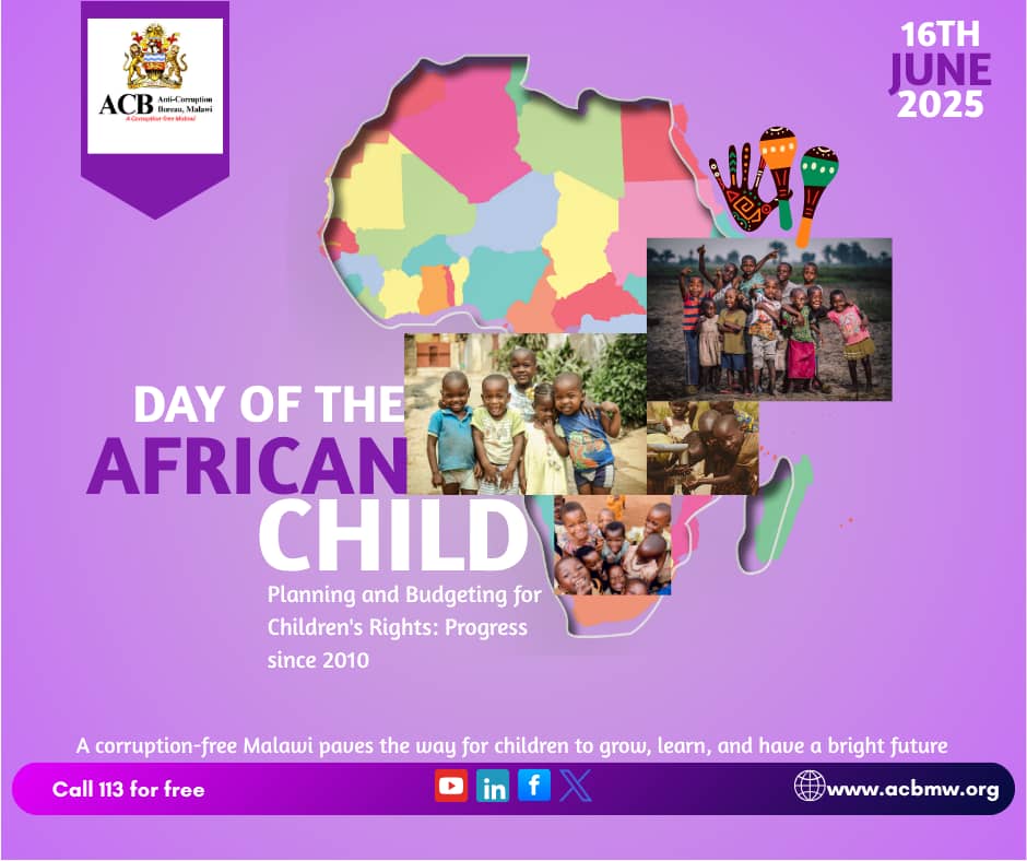 Happy Day of the African Child!