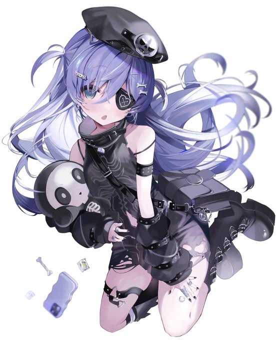 #くろむアーツ