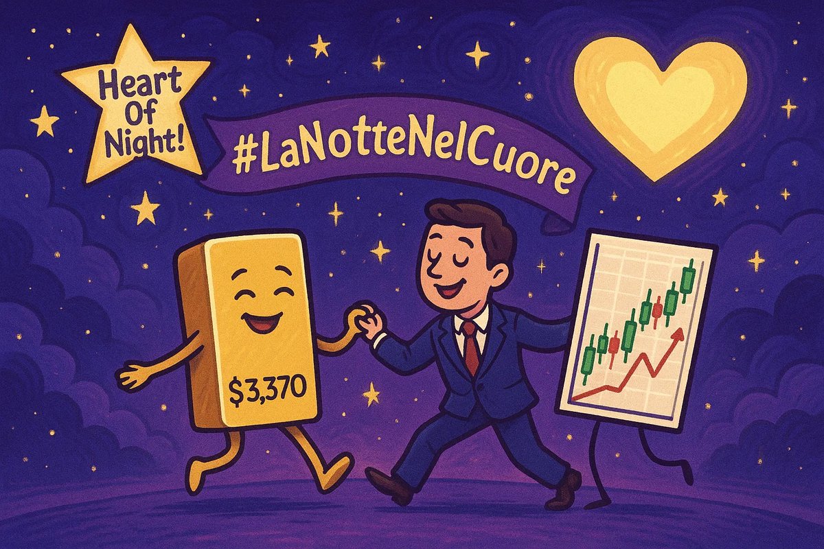 WatsonShan58867's tweet photo. Feeling the beat of #LaNotteNelCuore!  Our marketing fuels forex &amp; gold trading passion. EUR/USD at 1.05—join the rhythm:🤩👇 https://t.co/sJ1Aq2HXvx

#PMTInnovation #LoveIslandUSA #Israel #WilliamEst #porpol #XAUUSD https://t.co/JBJwypjDbr