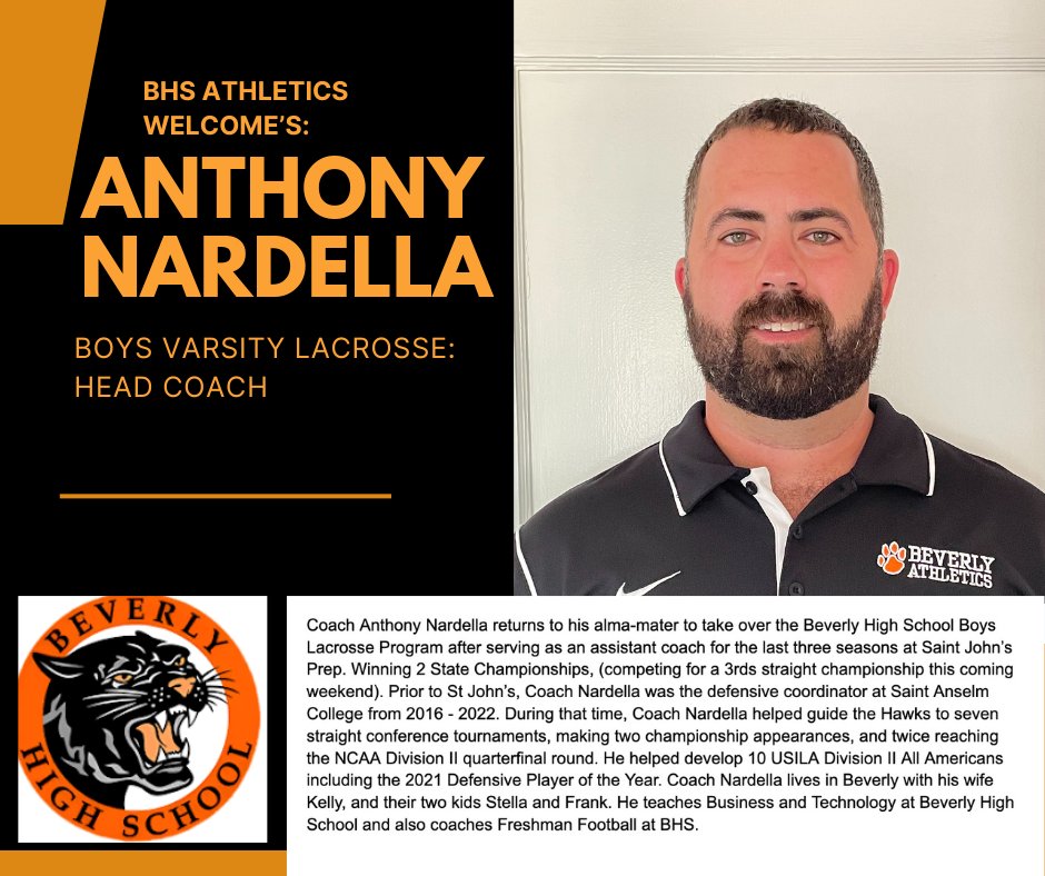 Beverly Panthers (@beverlypanthers) on Twitter photo 