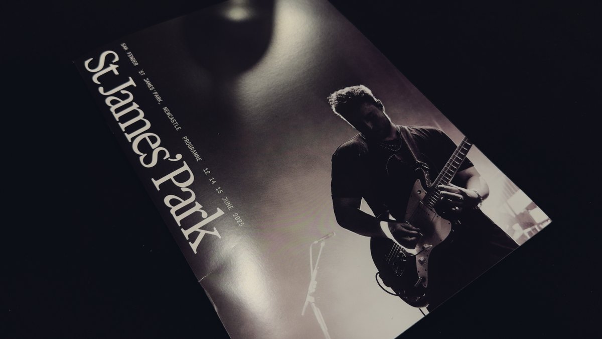 At NGP, hard work gets rewarded – like a VIP night at St. James’s Park!

Our top performers saw Sam Fender live from the Sir Bobby Robson Suite.

Think you’ve got what it takes to join a team that celebrates success?
Explore roles: ngpcareers.com