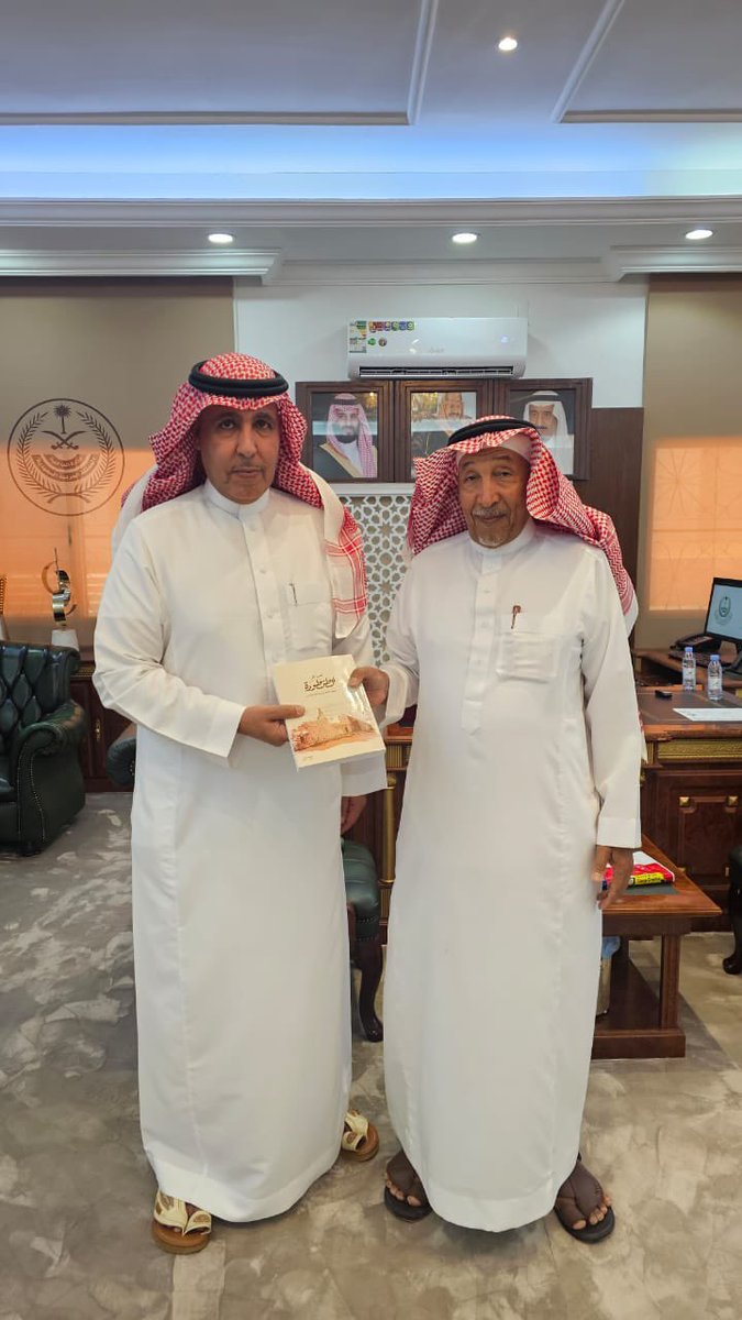 مجلس عشيرة القضاة tweet media