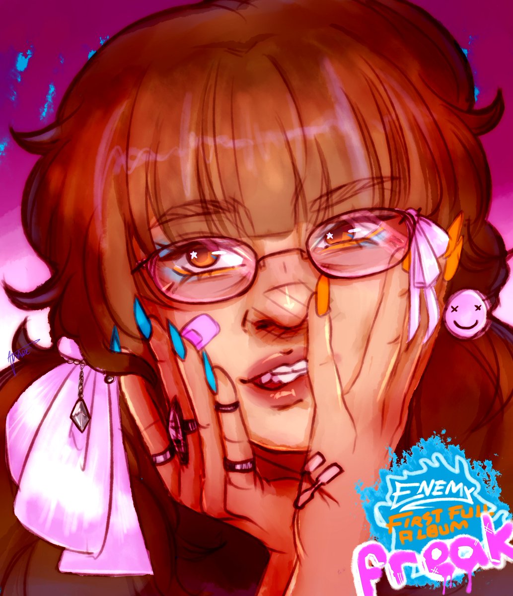 AW4RE_'s tweet photo. two oc images for the people in my phone https://t.co/kyGWKWU0CY