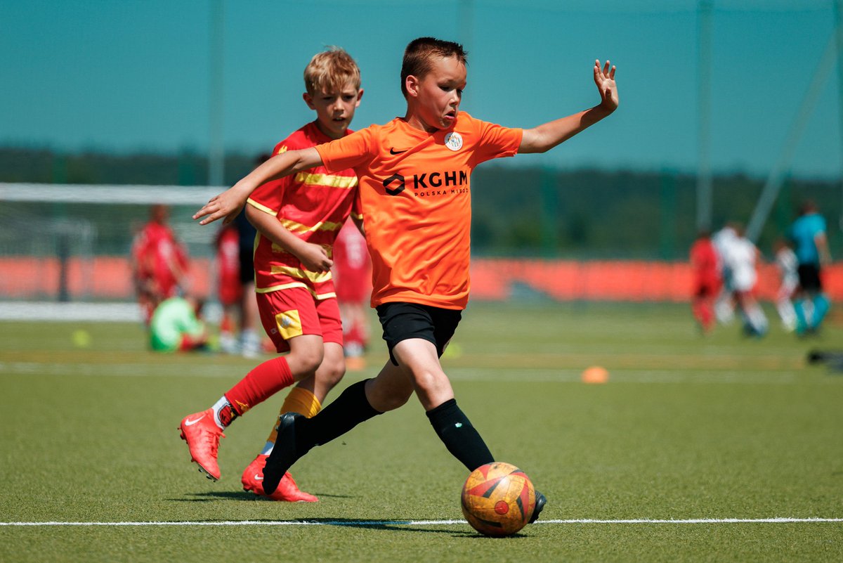 Zachęcamy do obejrzenia galerii zdjęć z X edycji turnieju KGHM CUP zarówno z sobotniej, jak i niedzielnej rywalizacji 👇

🌐 U-9 👉akademiakghm.com/Aktualnosci/Ak…

🌐 U-10 i U-11 👉akademiakghm.com/Aktualnosci/Ak…