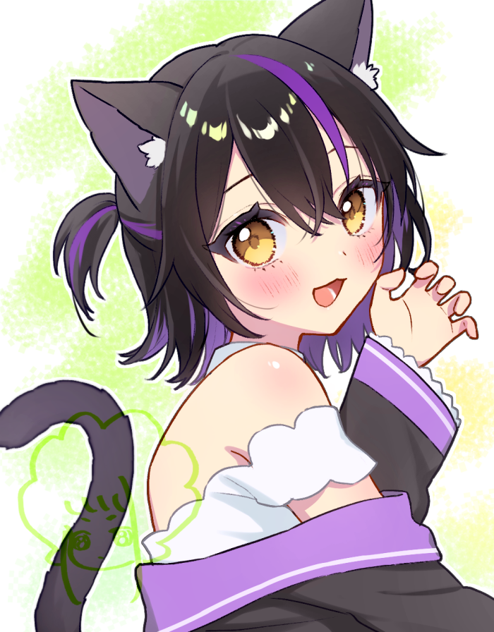 扇ほたて tweet media