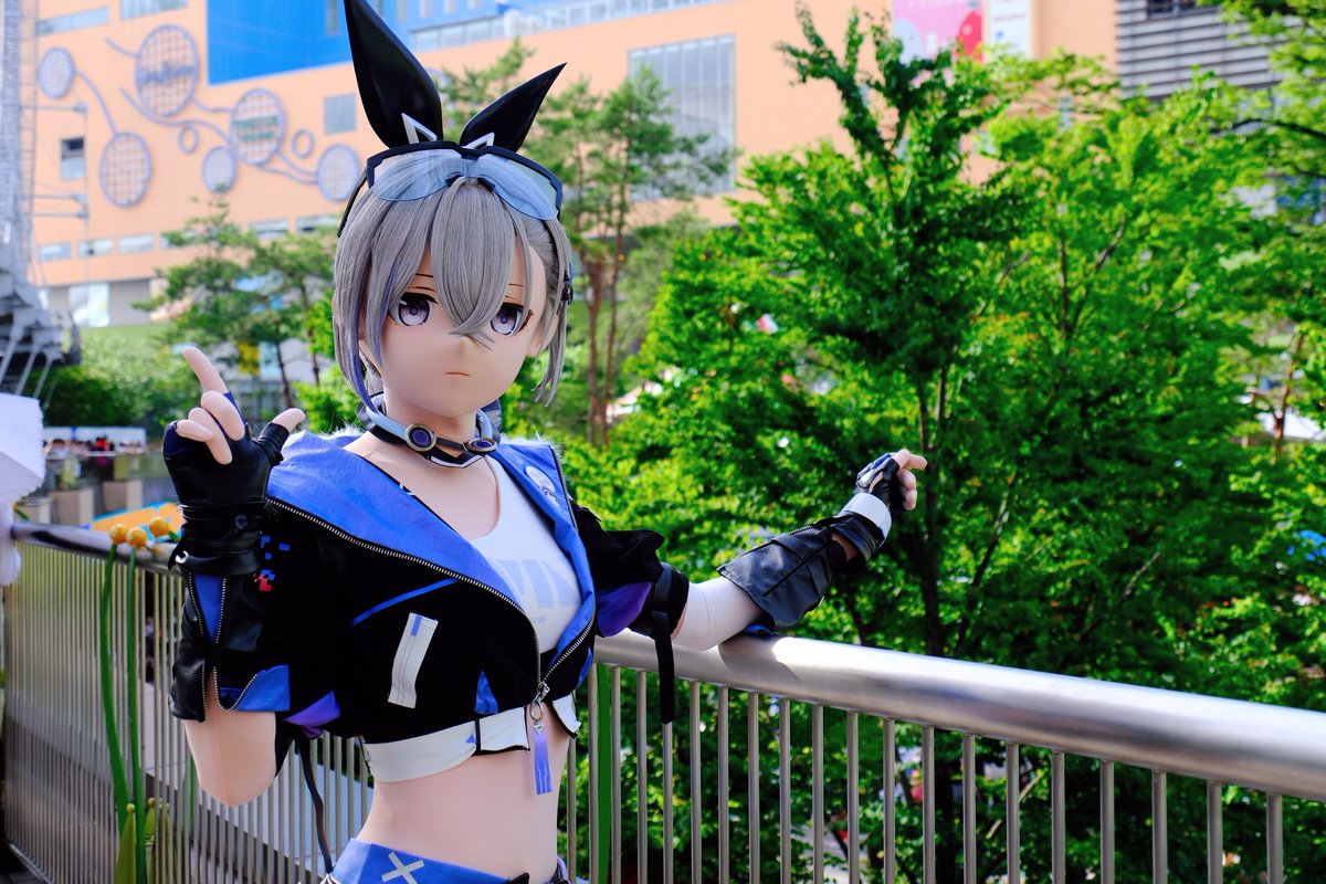 #コスフェスTDC 
📷️:<a href="/takosan_uinasan/">たくあん右大臣の松尾さん</a>