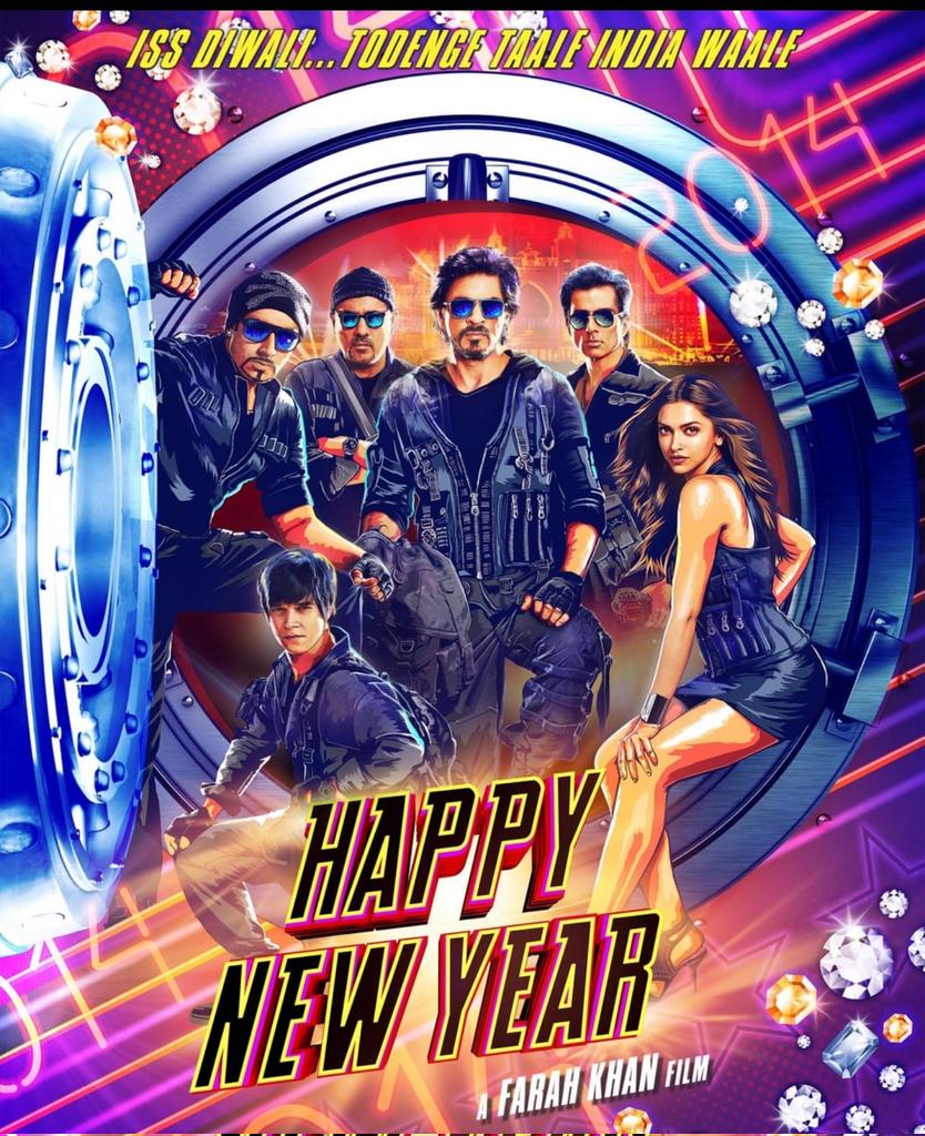 anasansari3459's tweet photo. Guys!
For the three Bollywood KHANS and Our, the year 2014 proved to be the BIGGEST BLOCKBUSTER. 👉
1.#SalmanKhan's #Kick, #Eid2014 BLOCKBUSTER.
2.#SRK's #HNY, #Diwali2014 BLOCKBUSTER.
3.#AamirKhan's #PK, #Christmas2014.

But this year hasn't arrived yet.😔
What a year that was.. https://t.co/hTa8El9v4Q