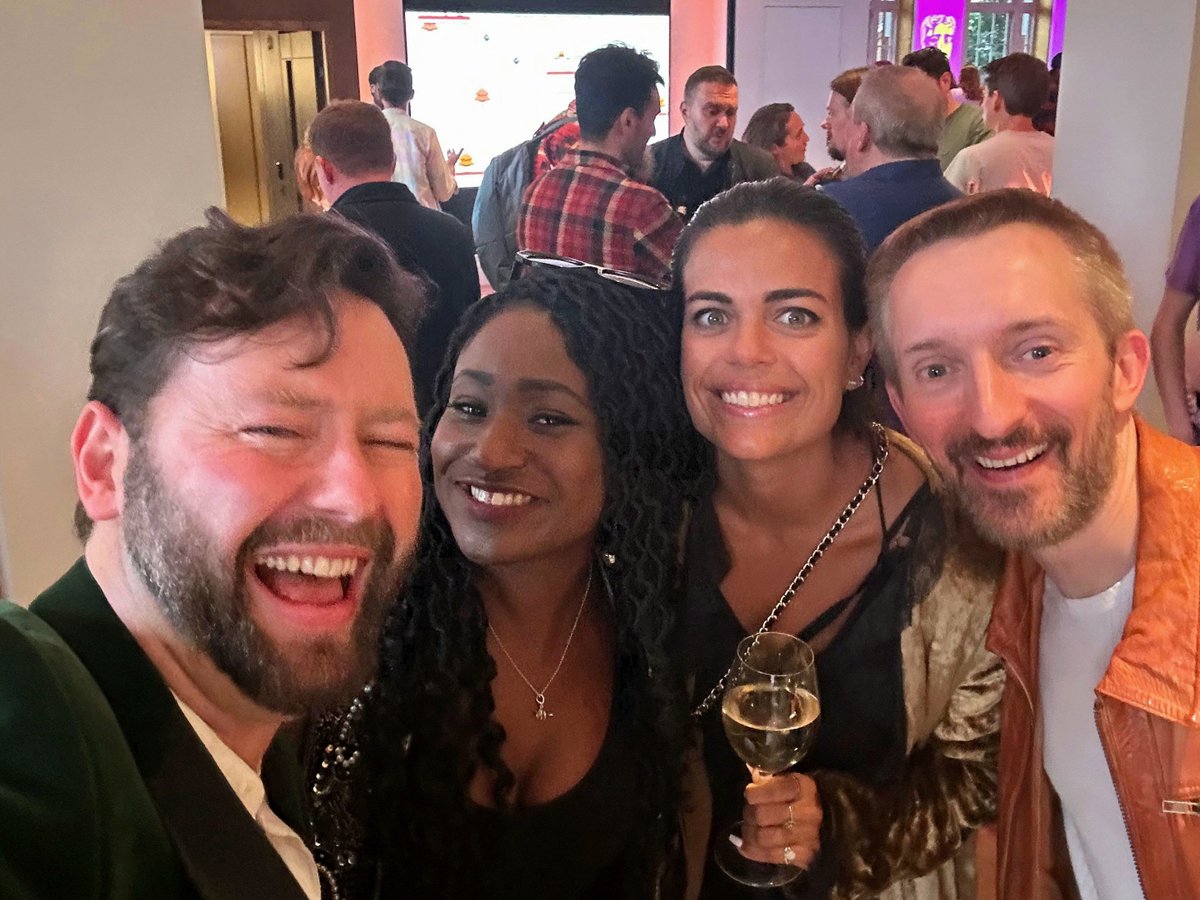 Adam Wittek tweet media