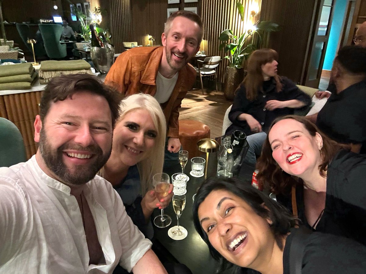 Adam Wittek tweet media