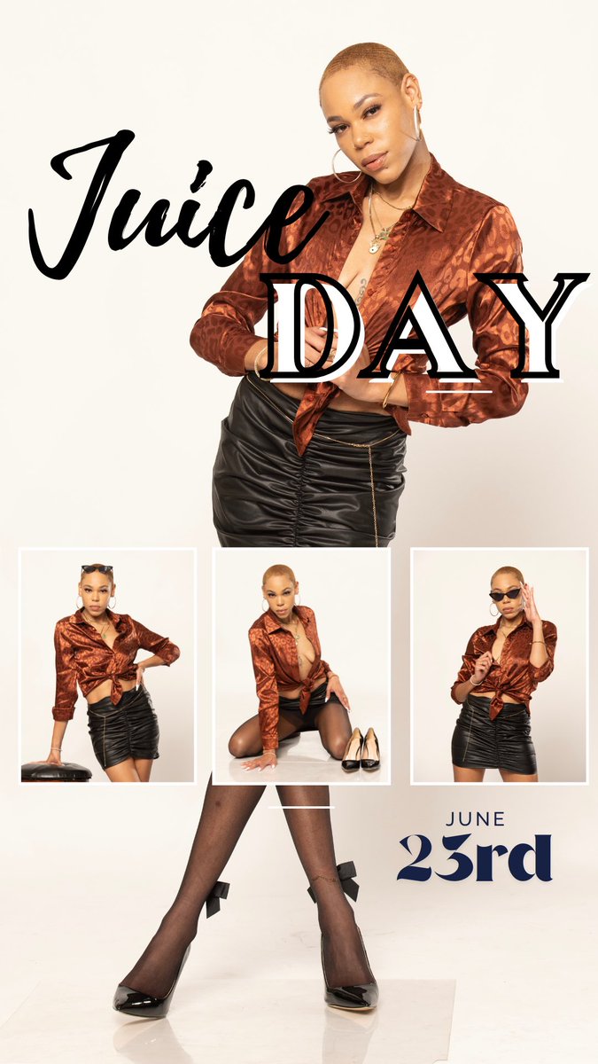 The birthday countdown continues and I am ready to celebrate!✨

Don’t wait until the 23rd to show up for me. The spoils should start now!
