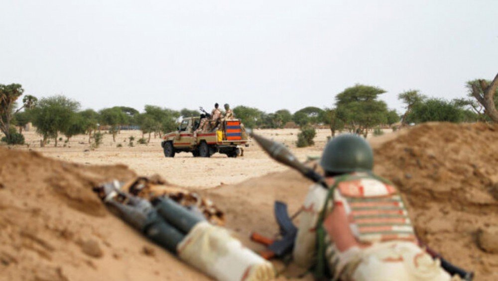 Mali : Des terroristes tués par l'armée dans le nord du pays koaci.com/index.php/arti…