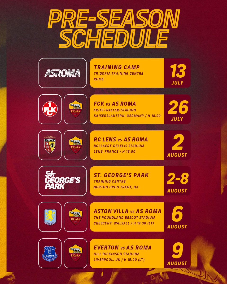 AS Roma English tweet media
