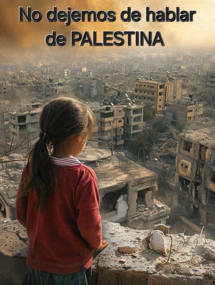 ‼️Netanyahu es un ASESINO‼️

ISRAEL continúa el GENOCIDIO en Gaza. Decenas de miles de asesinatos. 

Hasta cuándo el mundo va a permitir está barbarie?

#IsraelTerroristState 
#NetanyahuWarCriminal #GazaGenocide #FreePalestine