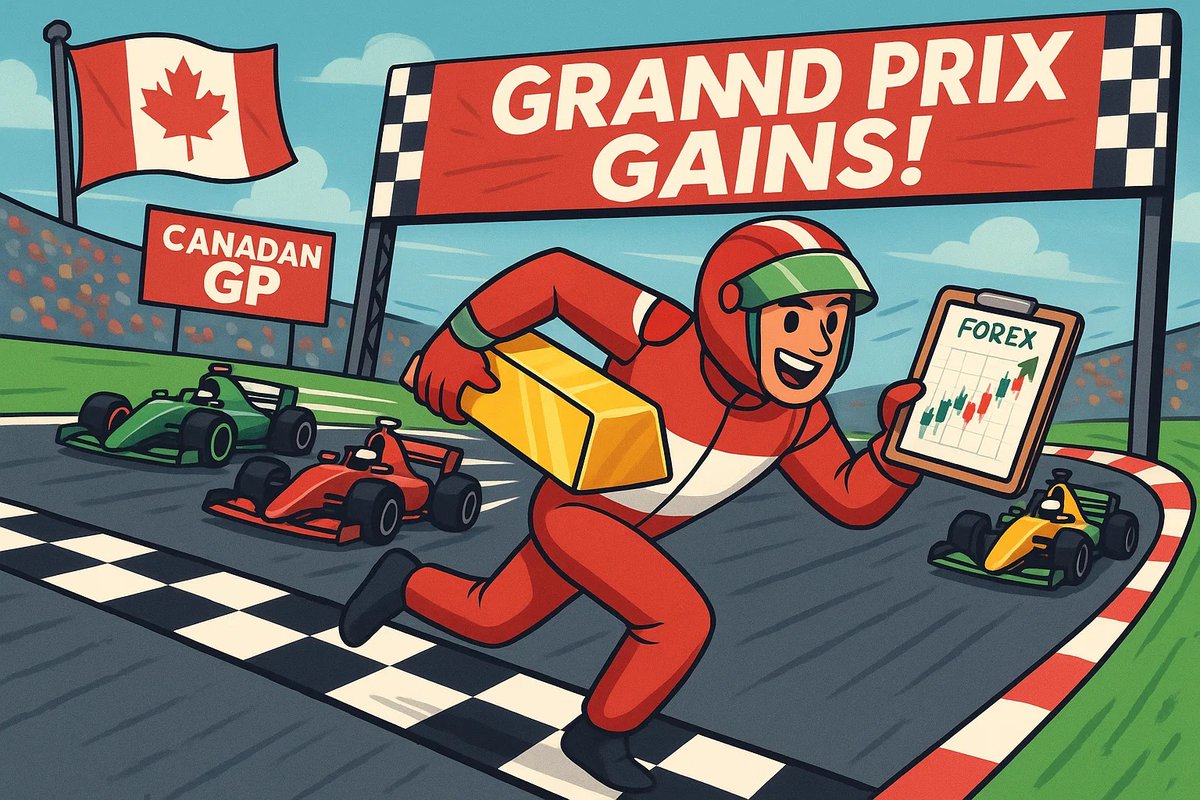 WatsonShan58867's tweet photo. "Racing to victory like #CanadianGP!  Our marketing accelerates forex &amp; gold trading. Gold’s at $3,370—join the fast lane:👇🤩 https://t.co/sJ1Aq2HXvx

#PMTInnovation #iranisraelwar #popmaster #porpol #XAUUSD https://t.co/EwbYs00i2O