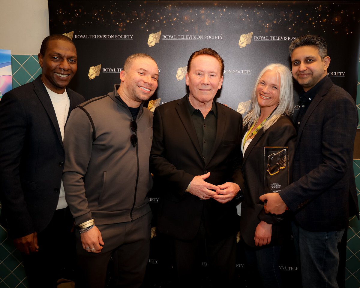 Calling all Midlands bands! Do you have a great video to enter in our exciting new category at this year's RTS Midlands Awards? It's endorsed by music legends <a href="/UB40OFFICIAL/">UB40</a> and celebrates excellence in music video production.
But be quick, because the closing date is July 11.