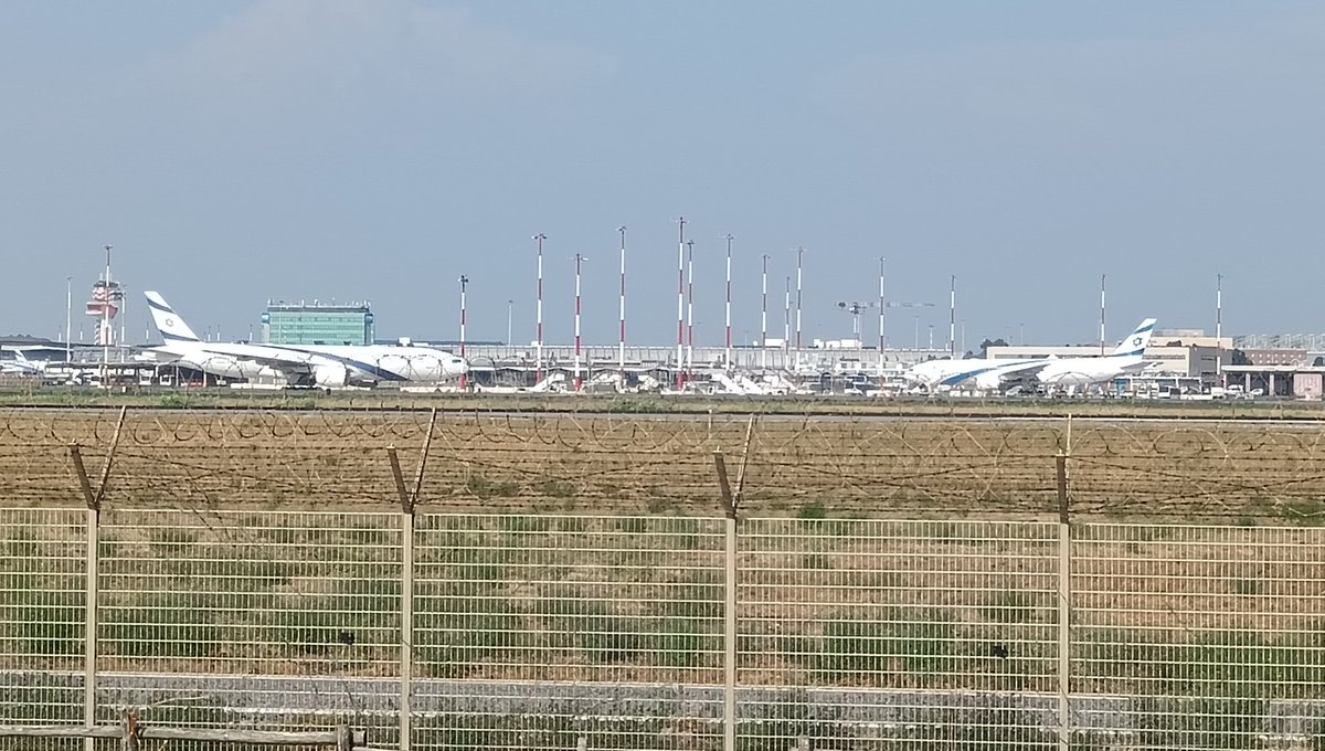 AlbertoFazolo's tweet image. Aerei di #Israele si rifugiano a Fiumicino e Malpensa.
Noi gli facciamo da scudi umani?
