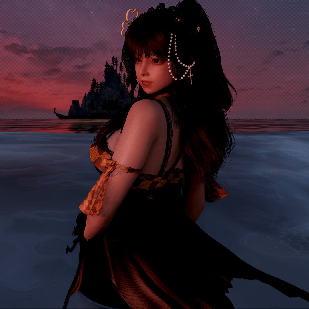 Firon'sFactory【Vanquish】3BASMP
新作お借りしました
#Skyrim #SkyrimSE