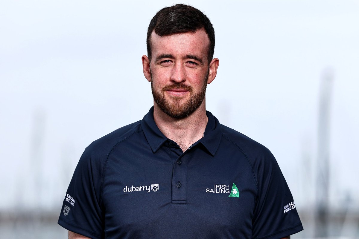 Irish Sailing (@irish_sailing) on Twitter photo New World Sailing Rankings โจ
Last week <a href="/worldsailing/">World Sailing ๐โต๏ธ</a> released their updated World Rankings putting all of our senior team within the Top Twelve of their respective classes.
Mostly notably Eve McMahon at World No.1 in the ILCA 6 and Team Dickson Waddilove at 4 in the 49er New World Sailing Rankings โจ
Last week <a href="/worldsailing/">World Sailing ๐โต๏ธ</a> released their updated World Rankings putting all of our senior team within the Top Twelve of their respective classes.
Mostly notably Eve McMahon at World No.1 in the ILCA 6 and Team Dickson Waddilove at 4 in the 49er