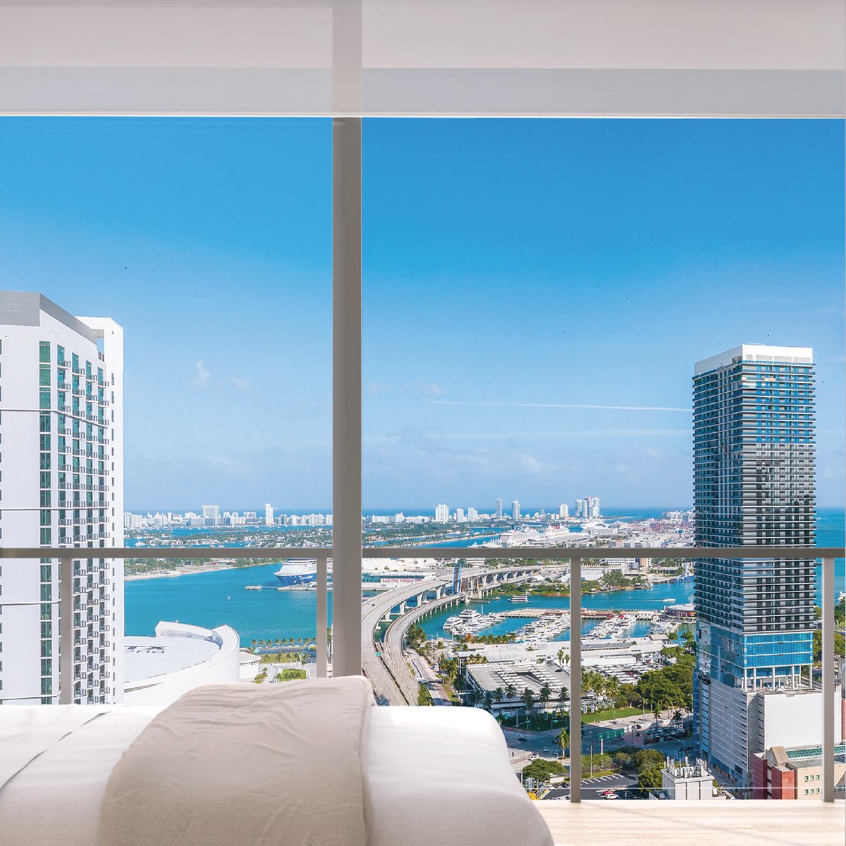 SeoDenverCo's tweet photo. #NuevasPropiedades #MiamiViews #EstiloDeVidaMiami #SecretosDeMiami #CompraInteligente https://t.co/ay0XdfzeIv