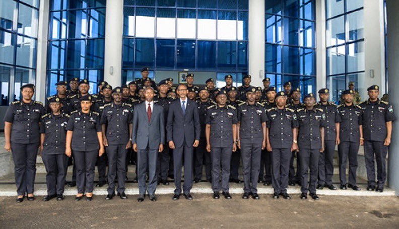 RwandaYouthVol1's tweet photo. The Rwanda Youth Volunteers extend their warmest and most heartfelt congratulations to the @Rwandapolice on the remarkable occasion of its 25th anniversary. This milestone marks a quarter-century of dedicated, selfless, and exemplary service to the nation, ensuring the safety,.. https://t.co/4fEa4306SP