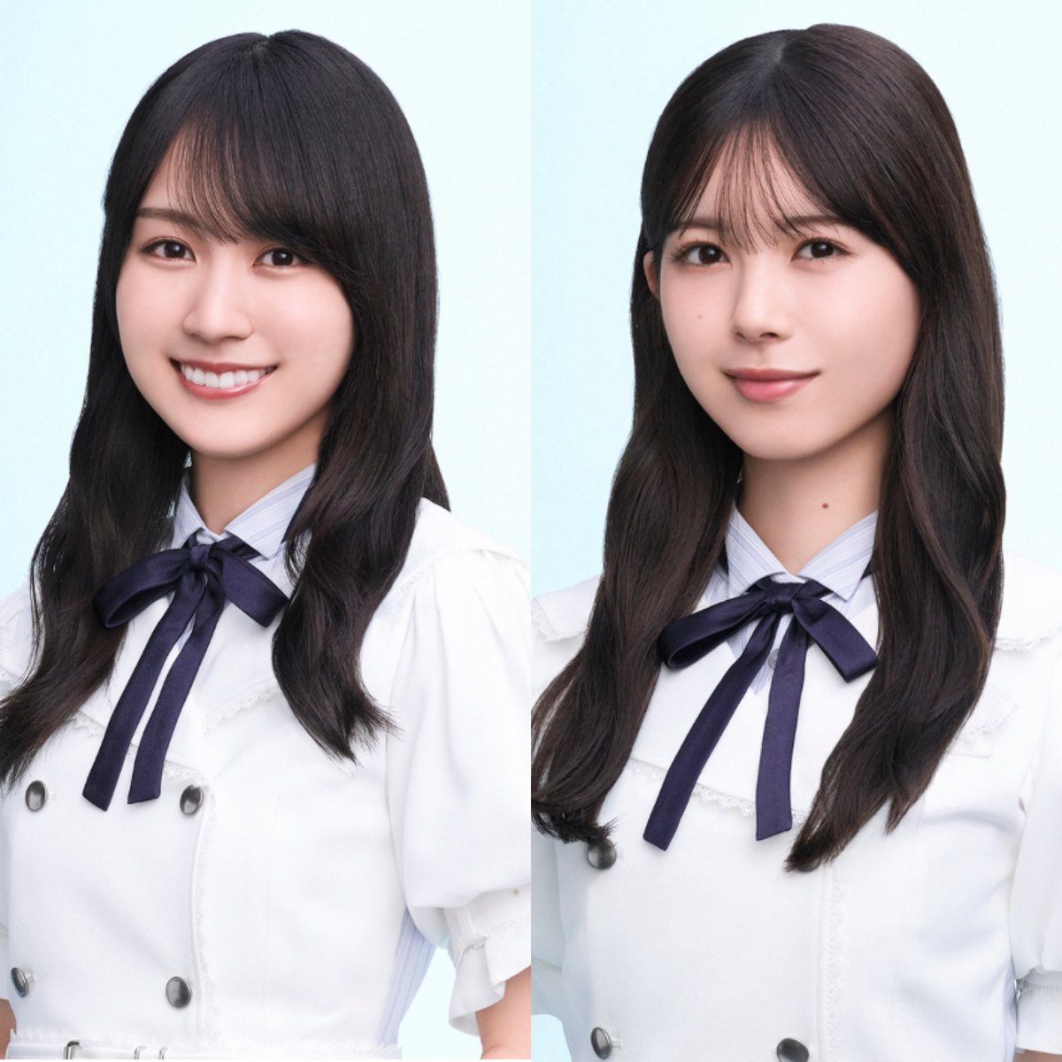 乃木坂46 39枚目シングル 新制服とアー写が公開されました。 今回も