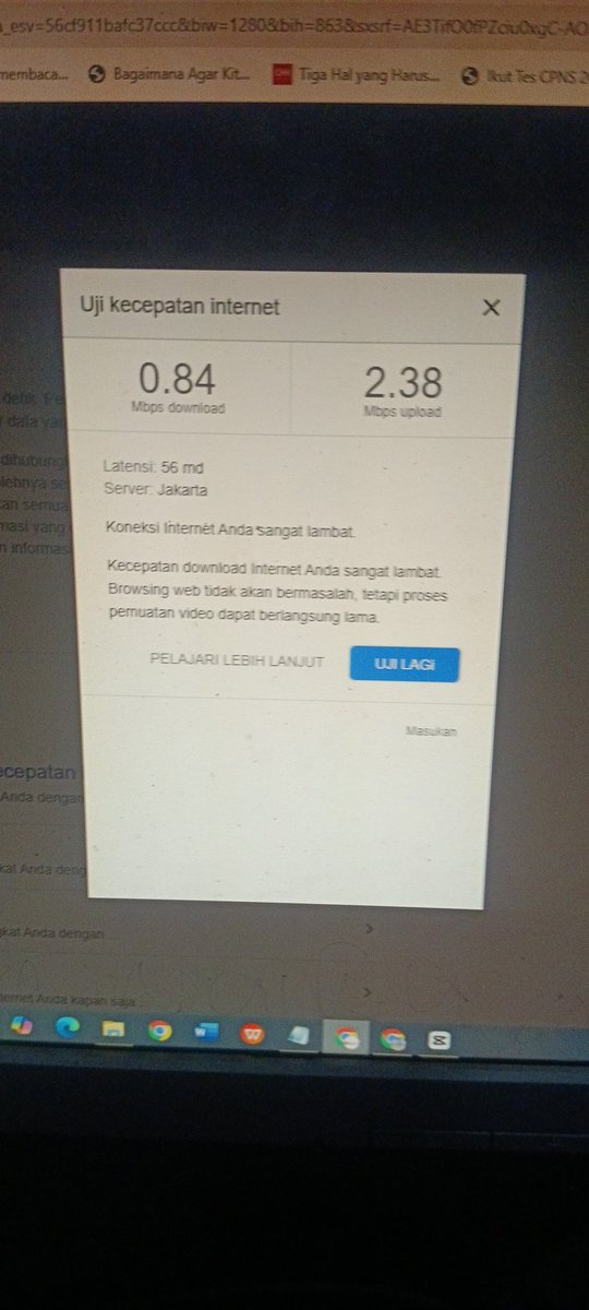 Bayu Sapta Nugraha (@bayukfm) on Twitter photo Wow <a href="/IndiHomeCare/">IndiHomeCare</a> <a href="/IndiHome/">IndiHome</a> <a href="/TelkomIndonesia/">Telkom Indonesia</a> kecepatan langganan 50 MBPS hanya keluar segitu. Kwkwkw Wow <a href="/IndiHomeCare/">IndiHomeCare</a> <a href="/IndiHome/">IndiHome</a> <a href="/TelkomIndonesia/">Telkom Indonesia</a> kecepatan langganan 50 MBPS hanya keluar segitu. Kwkwkw