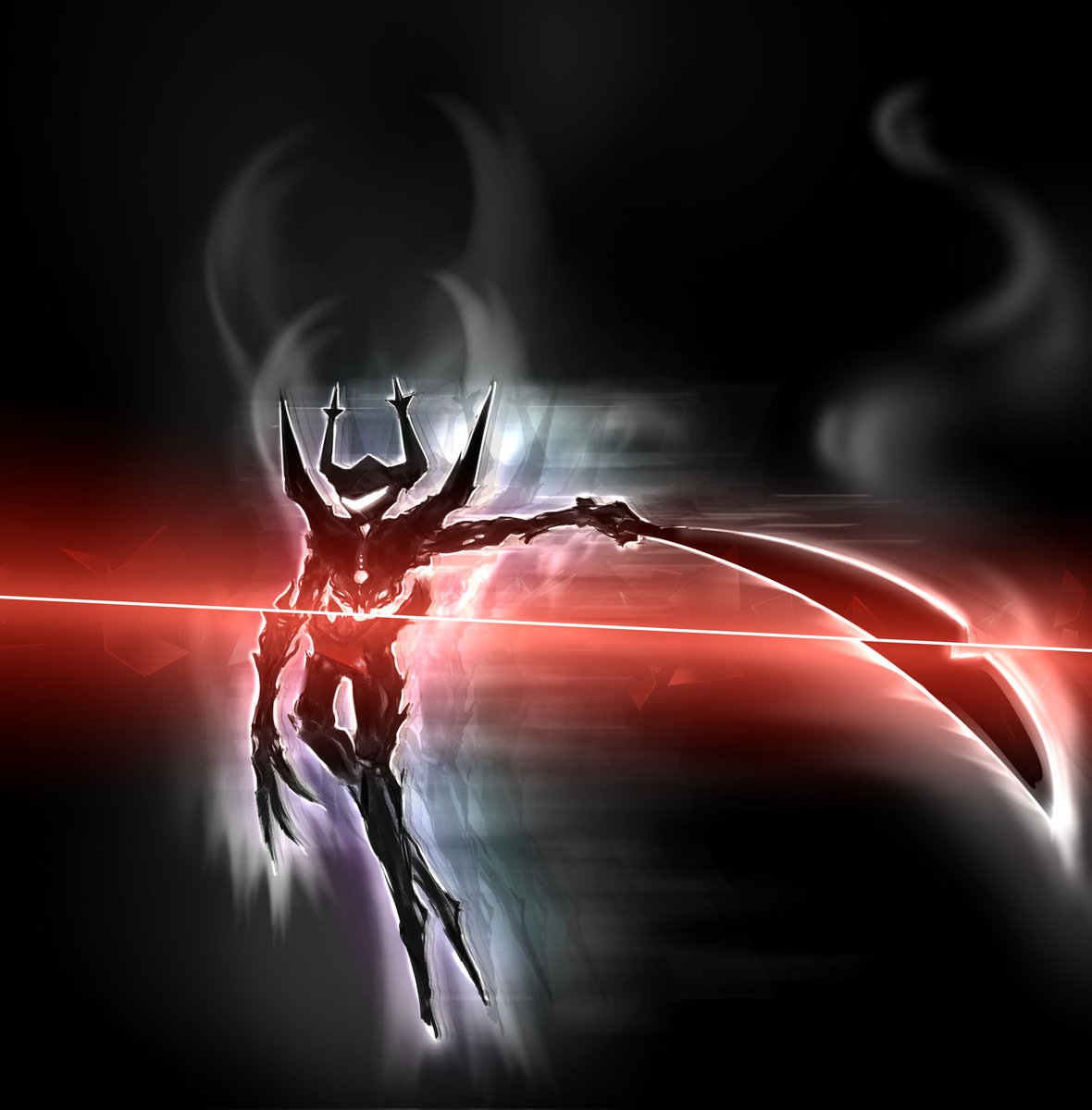 #deltarunespoilers #DELTARUNE  
Suddenly, the north wind blew fiercely.