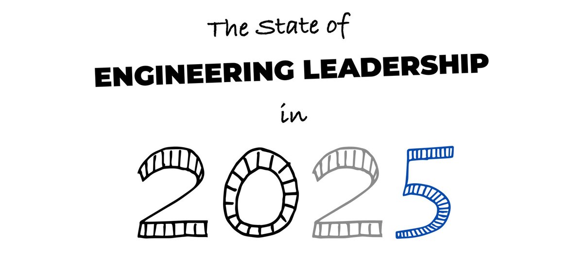 600+ engineering leaders have shared how their roles are evolving.

Here are some of the interesting insights:

- 51% believe that AI is impacting the industry negatively
- 22% reported an increase in managerial roles,
- 28% reported a decrease in managerial roles

- 79% reported