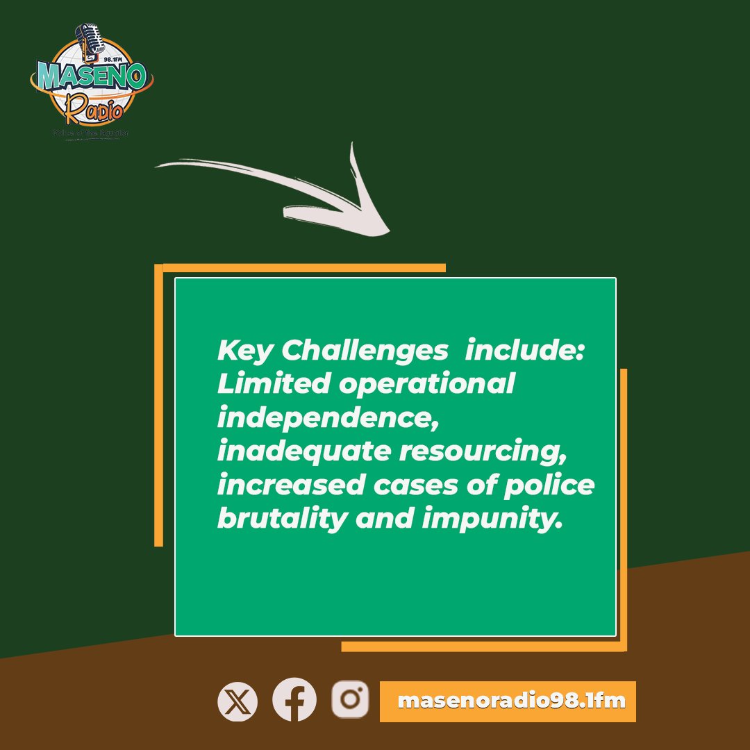 The Cabinet Secretary for Interior and National Administration, Kipchumba Murkomen has released a statement on the state of police reforms in Kenya.
#NewsUpdate #MasenoRadio #Security #kenya #MasenoUniversity