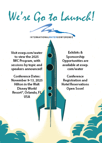 International Water Conference® (@intlwaterconf) on Twitter photo 