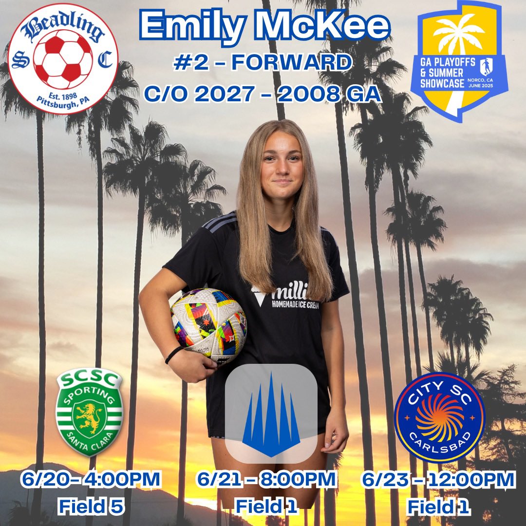 Emily McKee (@emilymckee02) on Twitter photo Let’s go Beadling!! Can’t wait for playoffs!!
<a href="/Beadling08GA/">Beadling 2008 GA</a> <a href="/BeadlingSoccer/">Beadling Soccer Club</a>
<a href="/PrepSoccer/">Prep Soccer ⚽️</a> <a href="/TopDrawerSoccer/">TopDrawerSoccer</a> Let’s go Beadling!! Can’t wait for playoffs!!
<a href="/Beadling08GA/">Beadling 2008 GA</a> <a href="/BeadlingSoccer/">Beadling Soccer Club</a>
<a href="/PrepSoccer/">Prep Soccer ⚽️</a> <a href="/TopDrawerSoccer/">TopDrawerSoccer</a>