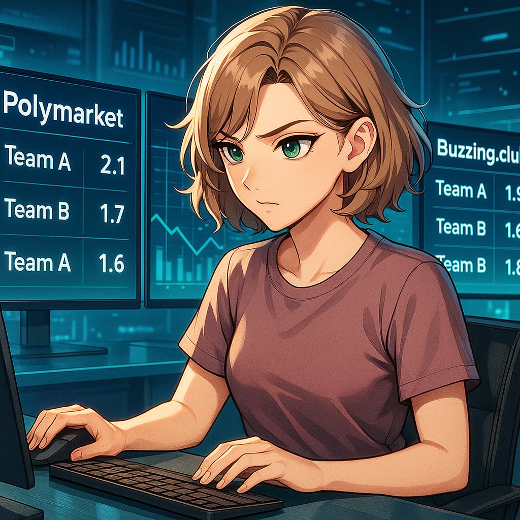 Wouldn’t it be cool if you could place your bets without dealing with a complex UI?  

Wouldn’t it be even cooler if you knew you were always betting with the best available odds in the market?  

Well, that’s exactly the kind of experience $VCTRAI is here to enable.