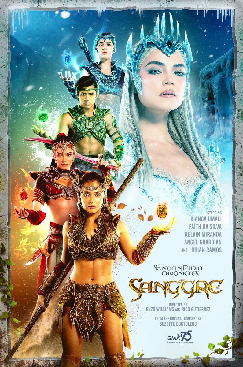 peys_emman's tweet photo. THE FIERCEST WARS ARE WAGED BY THE COLDEST HEARTS❄️

@GMAEncantadia
@gmanetwork
@GMADrama

#EncantadiaChroniclesSanggre
#Encantadia
#SanggreWorldPremiere https://t.co/7CTq9tJZDv