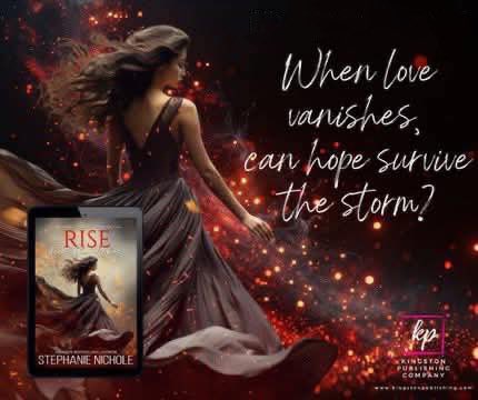 kpublishingco's tweet photo. โจโค๏ธโ๐ฅโ๏ธ He vanished without a traceโฆ but love doesnโt back down from the darkness.
Rise from the ashes: https://t.co/AhdUgdgNfn
#LostButNotGone #DarkMagicRises #EpicLoveStory #FantasyRomance #BookLovers #HighStakesLove #BattleForMagic #TBRAlert #EmotionalReads #OneMoreChapter https://t.co/bIsGxMhpQC