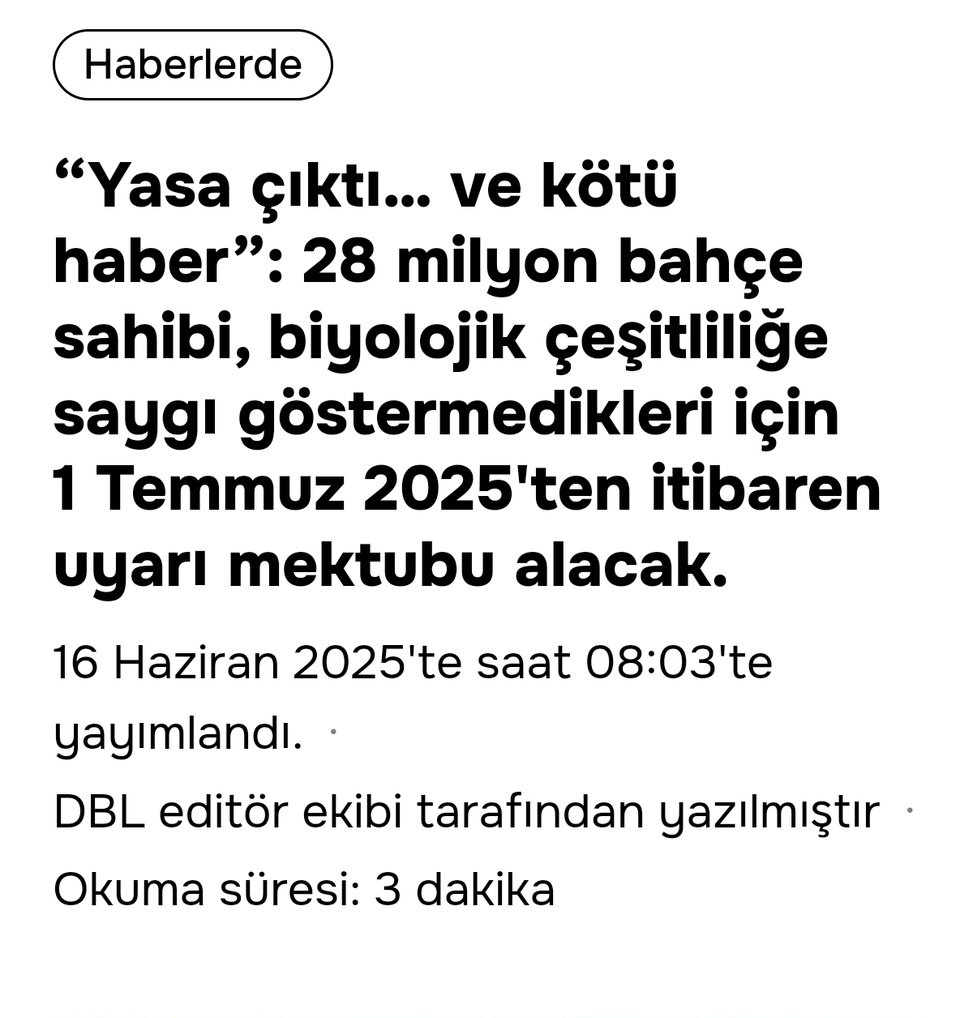 Fransa, "İklim Kanunu" çerçevesinde bahçesine izinsiz domates ekenleri 

CEZALANDIRMAYA GİDİYOR.