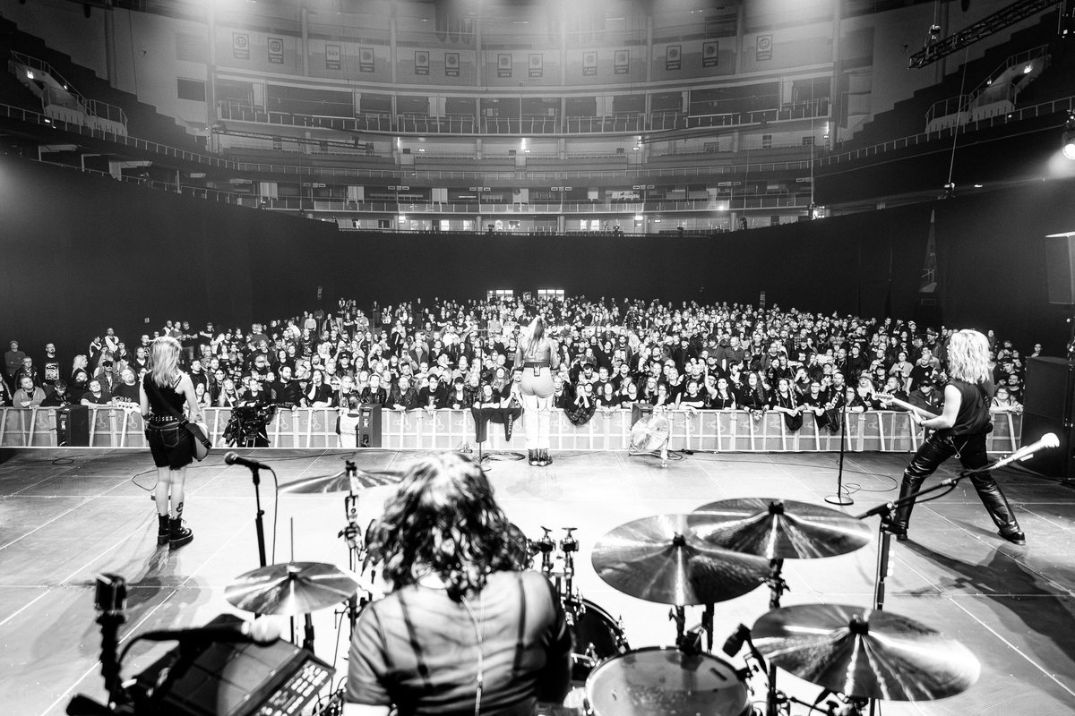 RØRY (@its_r_o_r_y) on Twitter photo THANK YOU FOR A WILD WEEKEND 🖤
1.ROCK FEST in Finland… what an incredible time. You showed up with so much love, and I’m so grateful to every one of you who came to see us. I absolutely adored meeting you, and I’m even more obsessed with your country.
2.<a href="/rockforpeople/">Rock for People</a>… We THANK YOU FOR A WILD WEEKEND 🖤
1.ROCK FEST in Finland… what an incredible time. You showed up with so much love, and I’m so grateful to every one of you who came to see us. I absolutely adored meeting you, and I’m even more obsessed with your country.
2.<a href="/rockforpeople/">Rock for People</a>… We