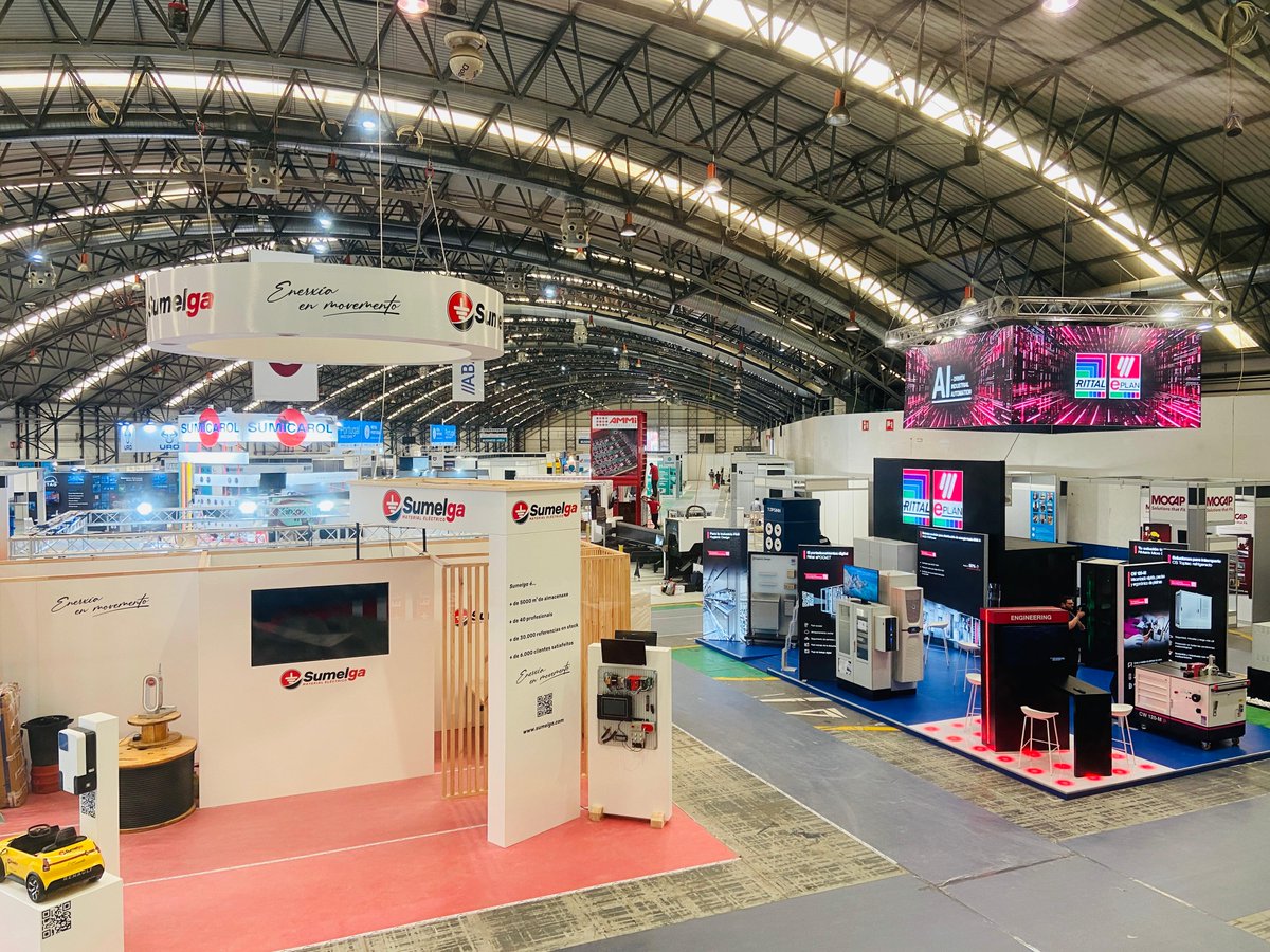 🕐Tic- tac Tic-tac🕐

#Mindtech25 empieza mañana su 4ª edición. Vigo volverá a ser el punto de encuentro industrial de referencia del Polo Ibérico.

🤔¿Y tú tienes, estás listo? Si aún no tienes tu entrada puedes regístrate aquí: mindtechvigo.com/visitantes/