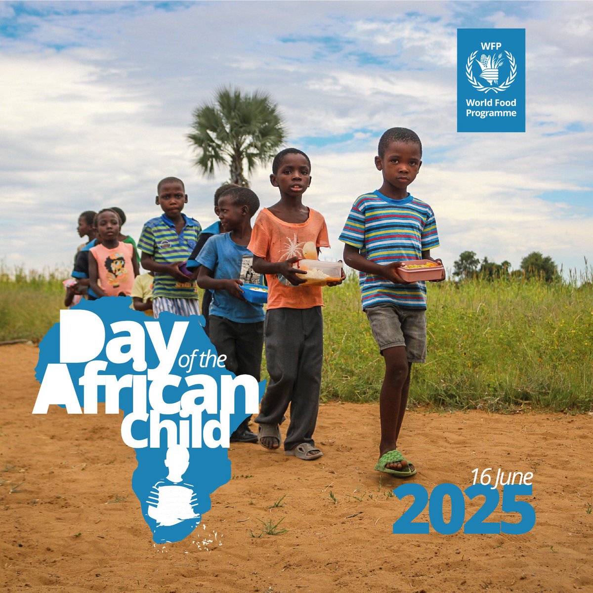 WFP Namibia (@wfpnamibia) on Twitter photo Today, we honor the dreams of Africa’s children.
No child should have to learn on an empty stomach.
<a href="/WFPNamibia/">WFP Namibia</a> is here to help fill plates and fulfil futures. 🍽️📚
#DayOfTheAfricanChild #WFP #ZeroHunger Today, we honor the dreams of Africa’s children.
No child should have to learn on an empty stomach.
<a href="/WFPNamibia/">WFP Namibia</a> is here to help fill plates and fulfil futures. 🍽️📚
#DayOfTheAfricanChild #WFP #ZeroHunger