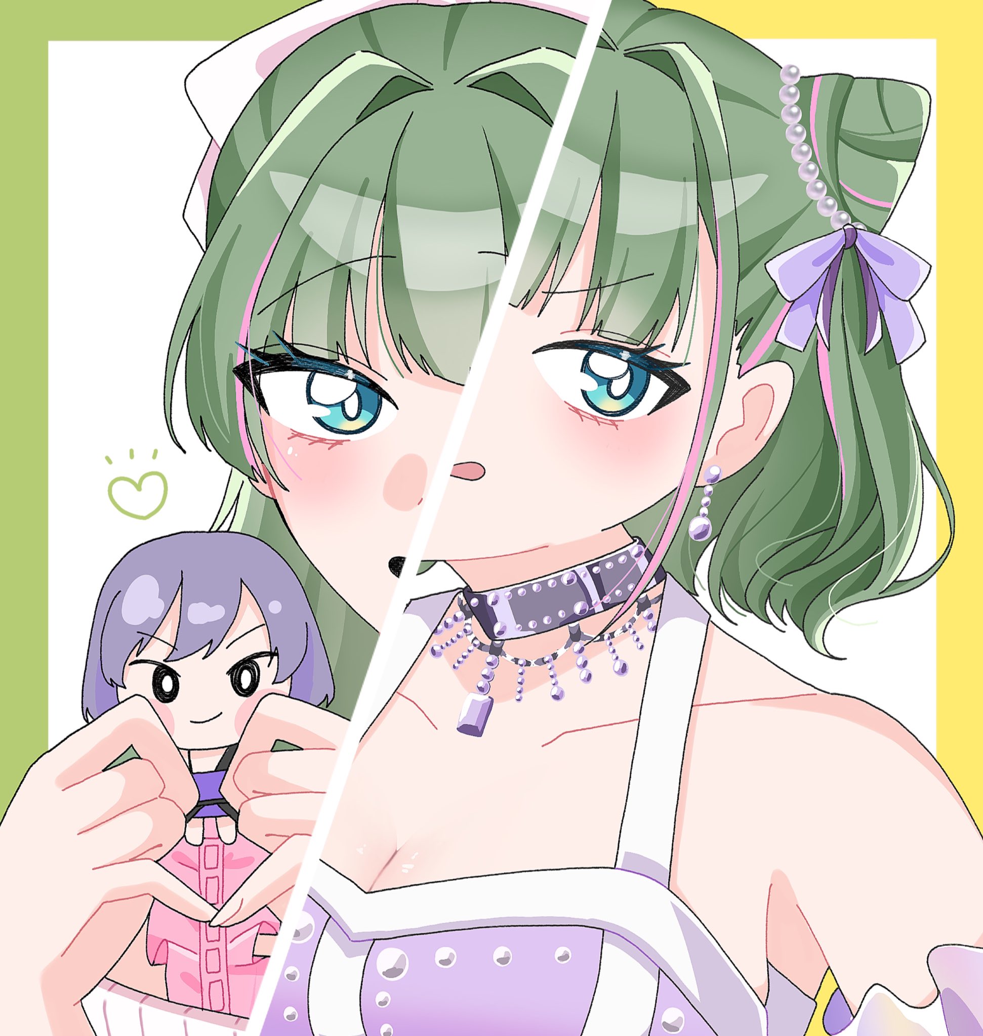 やまぐちかいと(Yamaguchi) | 【描き納め】雅 #illustration