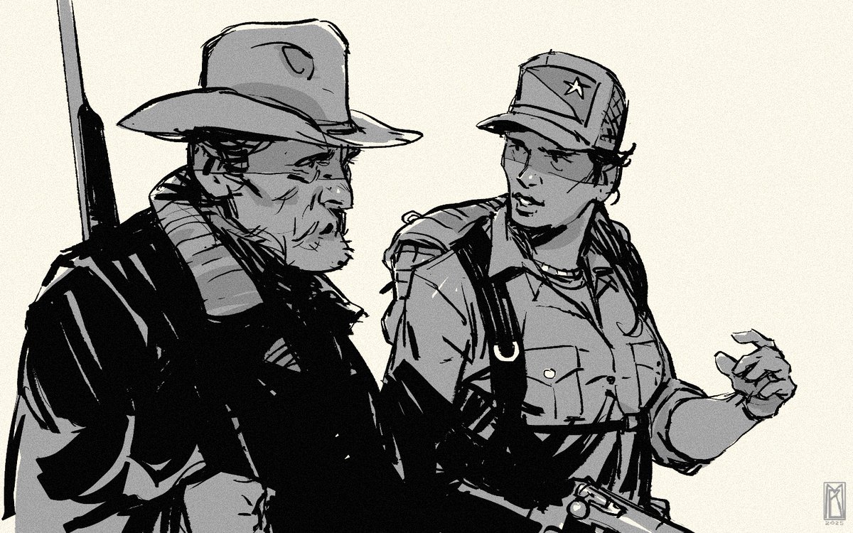 - So, you saw it? You saw that creature with your own eyes?...