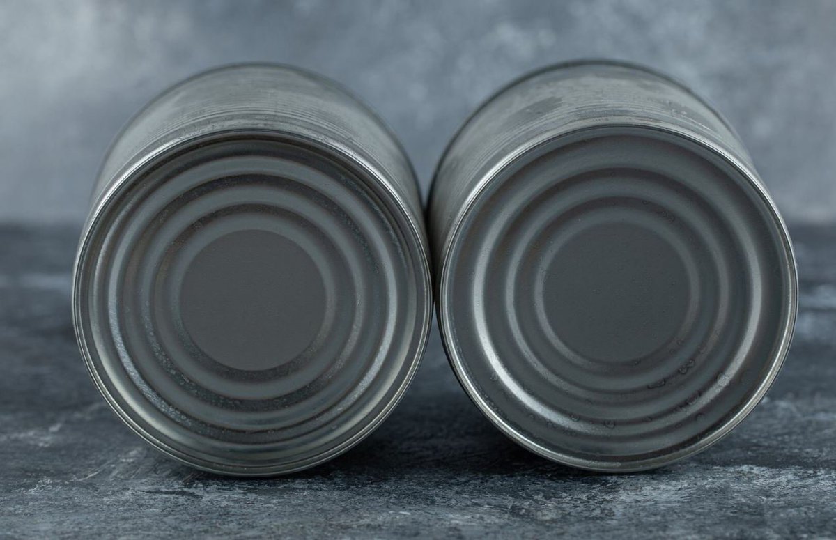 ♻️ O aceiro acada unha taxa récord de reciclaxe en Europa: 82%
➡️ É o material de envasado máis reciclado e cumpre cos criterios máis estritos da UE.
🟨 Os envases de aceiro como latas de conserva, van ao amarelo!
🔗 f.mtr.cool/hnzudyprej
#Reciclaxe #Aceiro #Sogama