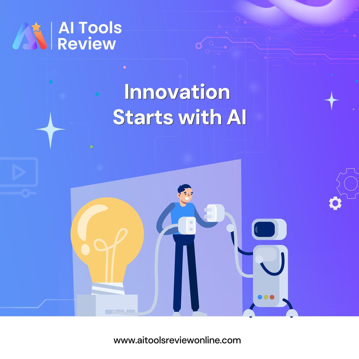 AI is not just a tool — it’s a mindset. Innovate fearlessly and lead the change! 🚀🤖

#aitoolsreview #MondayMotivation #AIInnovation #FutureReady