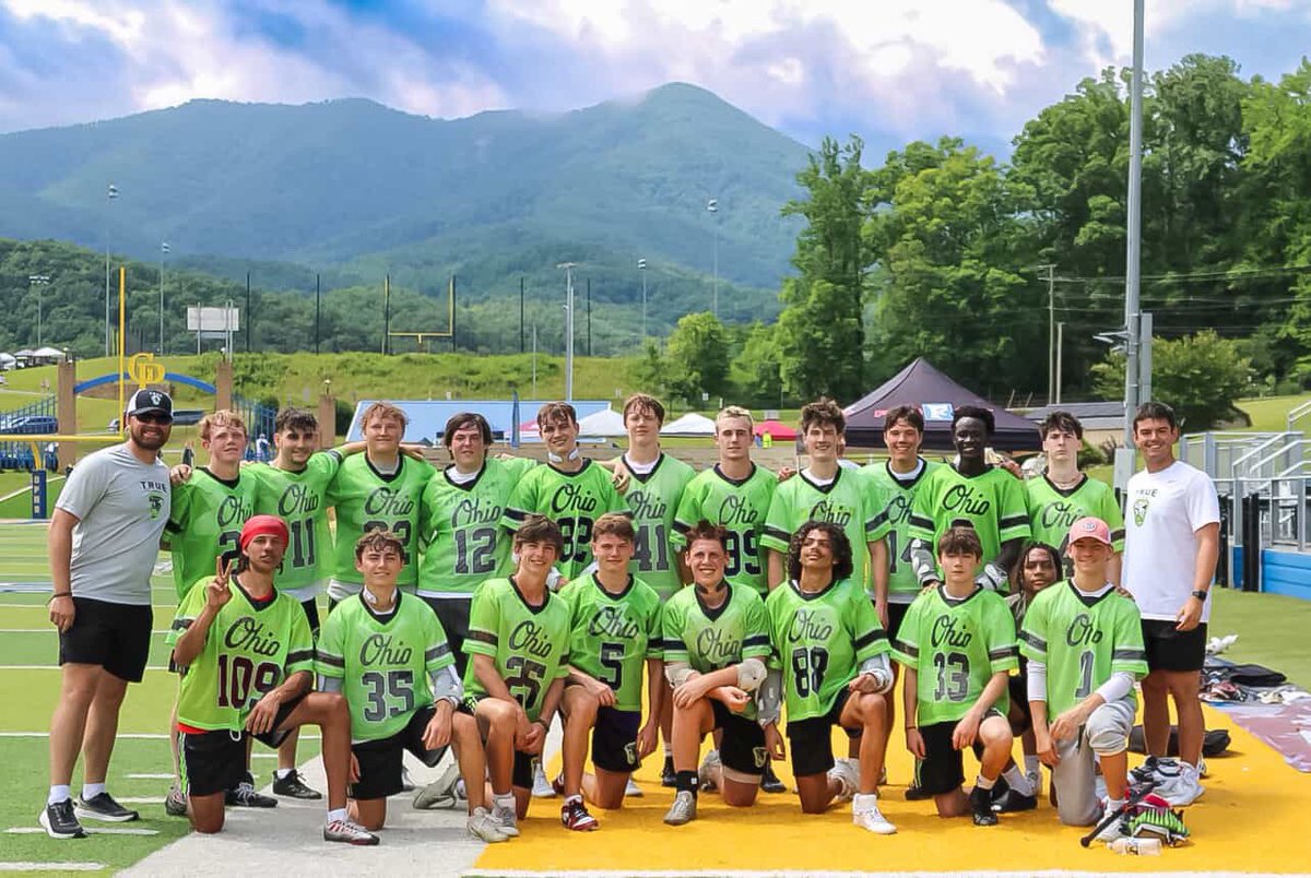 tl_cincinnati's tweet photo. True OH 2026 Green goes 4-0 at Southeast Shootout! Way to work boys! #TrueOn2 #WeTrainMore https://t.co/1jaZ8xeq7b